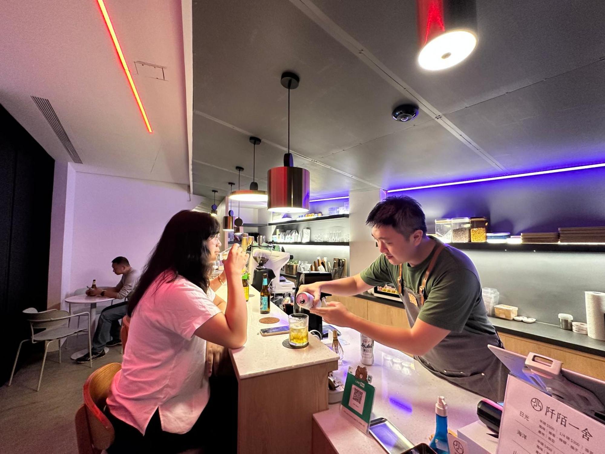 Uns B&B 카오슝 외부 사진