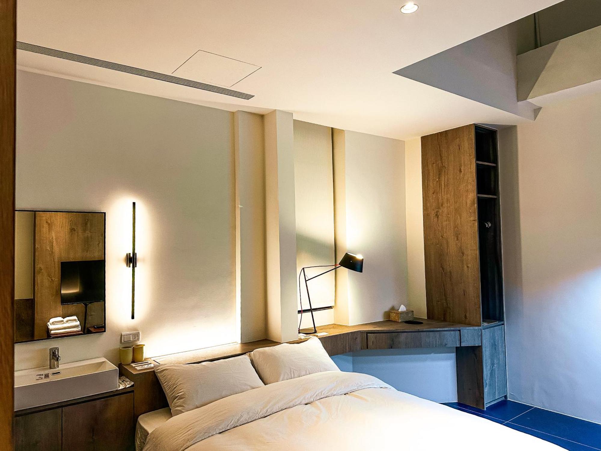 Uns B&B 카오슝 외부 사진
