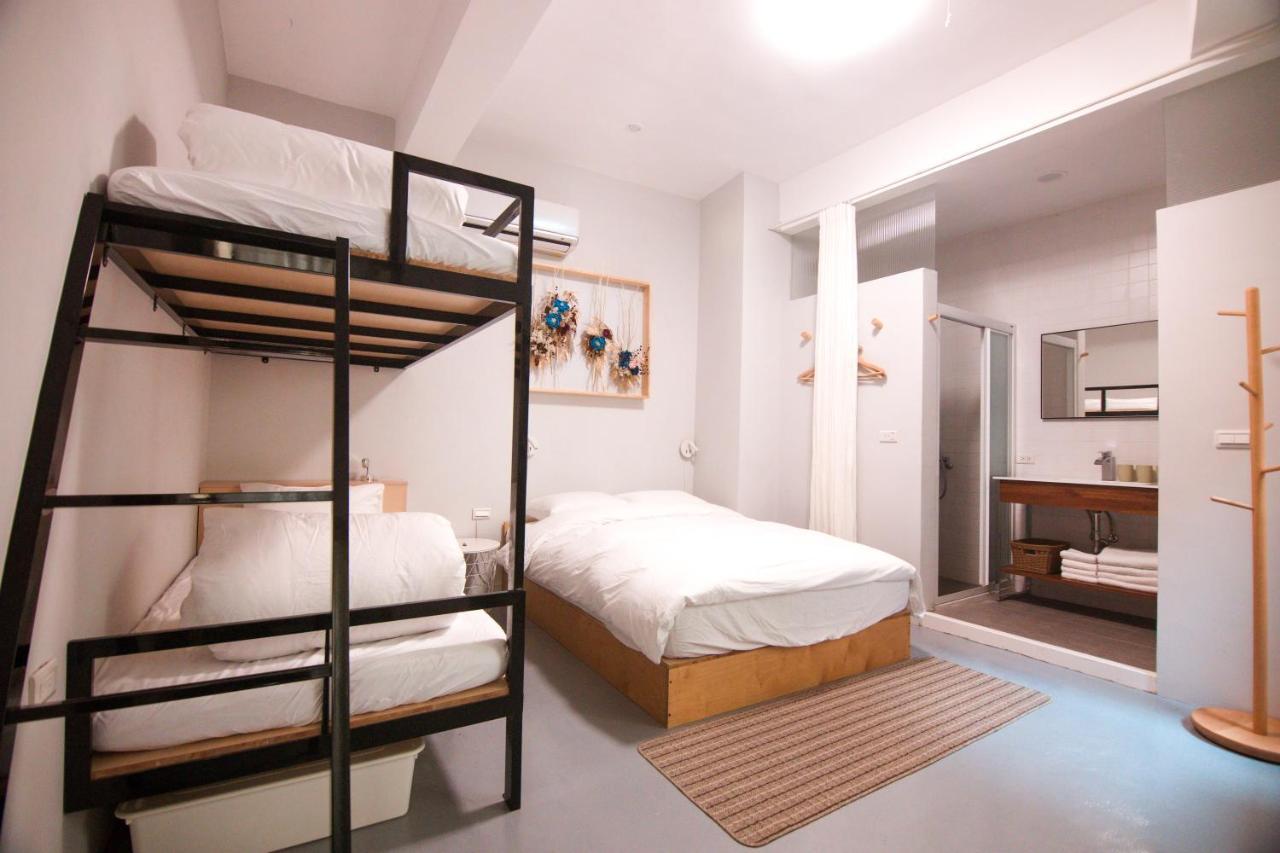 Uns B&B 카오슝 외부 사진
