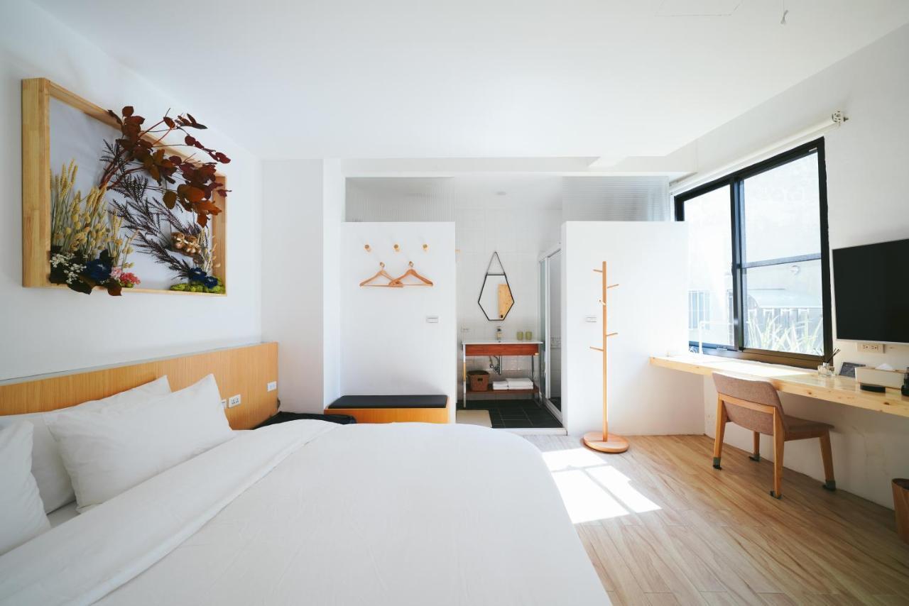 Uns B&B 카오슝 외부 사진