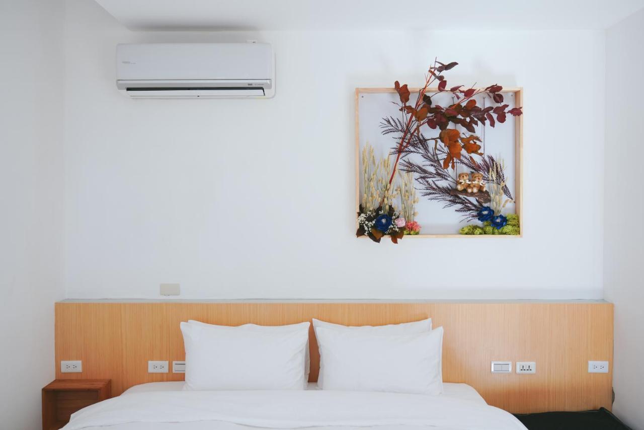 Uns B&B 카오슝 외부 사진